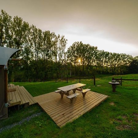 Le Relais D'Artagnan - Relais Equestre Hotel Mortier Exterior photo
